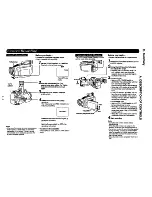 Preview for 2 page of Panasonic Palmcoder PV-L557 Service Manual