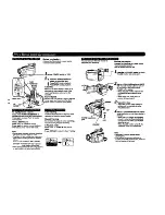 Preview for 4 page of Panasonic Palmcoder PV-L557 Service Manual