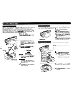 Preview for 3 page of Panasonic Palmcoder PV-L757 Service Manual