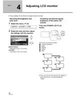 Предварительный просмотр 32 страницы Panasonic Palmcoder SDR-H40P Operating Instructions Manual