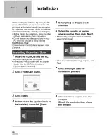 Предварительный просмотр 88 страницы Panasonic Palmcoder SDR-H40P Operating Instructions Manual