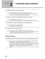 Предварительный просмотр 102 страницы Panasonic Palmcoder SDR-H40P Operating Instructions Manual