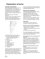 Предварительный просмотр 112 страницы Panasonic Palmcoder SDR-H40P Operating Instructions Manual