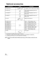 Предварительный просмотр 118 страницы Panasonic Palmcoder SDR-H40P Operating Instructions Manual