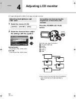 Предварительный просмотр 32 страницы Panasonic Palmcoder SDR-H40PC Operating Instructions Manual