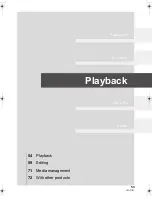 Предварительный просмотр 53 страницы Panasonic Palmcoder SDR-H40PC Operating Instructions Manual