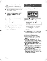 Предварительный просмотр 60 страницы Panasonic Palmcoder SDR-H40PC Operating Instructions Manual