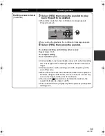 Предварительный просмотр 63 страницы Panasonic Palmcoder SDR-H40PC Operating Instructions Manual