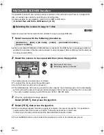 Предварительный просмотр 76 страницы Panasonic Palmcoder SDR-H40PC Operating Instructions Manual