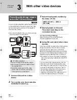 Предварительный просмотр 80 страницы Panasonic Palmcoder SDR-H40PC Operating Instructions Manual