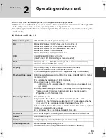 Предварительный просмотр 85 страницы Panasonic Palmcoder SDR-H40PC Operating Instructions Manual