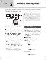 Предварительный просмотр 90 страницы Panasonic Palmcoder SDR-H40PC Operating Instructions Manual