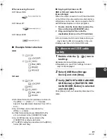 Предварительный просмотр 91 страницы Panasonic Palmcoder SDR-H40PC Operating Instructions Manual