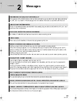 Preview for 99 page of Panasonic Palmcoder SDR-H40PC Operating Instructions Manual