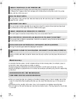 Preview for 100 page of Panasonic Palmcoder SDR-H40PC Operating Instructions Manual