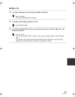 Preview for 103 page of Panasonic Palmcoder SDR-H40PC Operating Instructions Manual