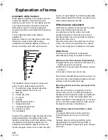 Предварительный просмотр 112 страницы Panasonic Palmcoder SDR-H40PC Operating Instructions Manual