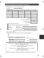 Предварительный просмотр 119 страницы Panasonic Palmcoder SDR-H40PC Operating Instructions Manual