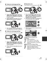 Предварительный просмотр 127 страницы Panasonic Palmcoder SDR-H40PC Operating Instructions Manual