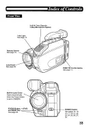 Предварительный просмотр 31 страницы Panasonic Palmcorder IQ PV-IQ604 Operating Instructions Manual