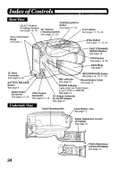 Предварительный просмотр 32 страницы Panasonic Palmcorder IQ PV-IQ604 Operating Instructions Manual