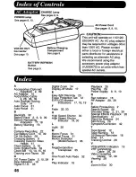 Предварительный просмотр 46 страницы Panasonic Palmcorder IQ PV-L606 User Manual