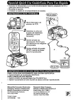 Предварительный просмотр 48 страницы Panasonic Palmcorder IQ PV-L606 User Manual