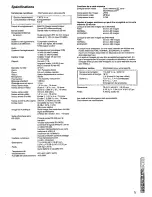 Preview for 155 page of Panasonic Palmcorder MultiCam PV-DC352-K User Manual