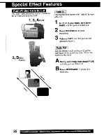 Предварительный просмотр 26 страницы Panasonic Palmcorder MultiCam PV-DV203 Operating Instructions Manual