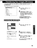 Предварительный просмотр 59 страницы Panasonic Palmcorder MultiCam PV-DV203 Operating Instructions Manual