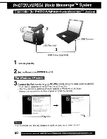 Предварительный просмотр 60 страницы Panasonic Palmcorder MultiCam PV-DV203 Operating Instructions Manual