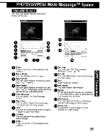 Предварительный просмотр 65 страницы Panasonic Palmcorder MultiCam PV-DV203 Operating Instructions Manual