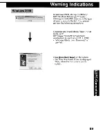 Предварительный просмотр 89 страницы Panasonic Palmcorder MultiCam PV-DV203 Operating Instructions Manual