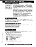 Предварительный просмотр 98 страницы Panasonic Palmcorder MultiCam PV-DV203 Operating Instructions Manual