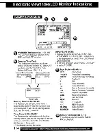 Предварительный просмотр 114 страницы Panasonic Palmcorder MultiCam PV-DV203 Operating Instructions Manual