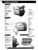 Предварительный просмотр 118 страницы Panasonic Palmcorder MultiCam PV-DV203 Operating Instructions Manual