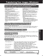 Предварительный просмотр 55 страницы Panasonic Palmcorder Multicam PV-DV73 Operating Instructions Manual