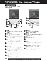 Предварительный просмотр 64 страницы Panasonic Palmcorder Multicam PV-DV73 Operating Instructions Manual