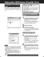 Предварительный просмотр 76 страницы Panasonic Palmcorder Multicam PV-DV73 Operating Instructions Manual