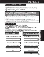 Предварительный просмотр 79 страницы Panasonic Palmcorder Multicam PV-DV73 Operating Instructions Manual