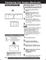 Предварительный просмотр 90 страницы Panasonic Palmcorder Multicam PV-DV73 Operating Instructions Manual