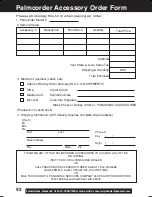 Предварительный просмотр 92 страницы Panasonic Palmcorder Multicam PV-DV73 Operating Instructions Manual