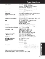 Предварительный просмотр 95 страницы Panasonic Palmcorder Multicam PV-DV73 Operating Instructions Manual