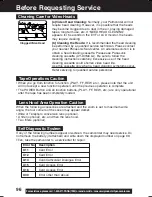 Предварительный просмотр 96 страницы Panasonic Palmcorder Multicam PV-DV73 Operating Instructions Manual