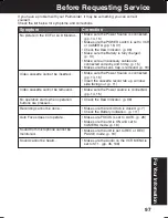 Предварительный просмотр 97 страницы Panasonic Palmcorder Multicam PV-DV73 Operating Instructions Manual