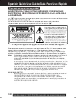 Предварительный просмотр 102 страницы Panasonic Palmcorder Multicam PV-DV73 Operating Instructions Manual