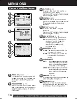 Предварительный просмотр 106 страницы Panasonic Palmcorder Multicam PV-DV73 Operating Instructions Manual