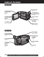 Предварительный просмотр 116 страницы Panasonic Palmcorder Multicam PV-DV73 Operating Instructions Manual