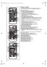 Предварительный просмотр 10 страницы Panasonic Palmcorder MultiCam PV-DV852 Operating Instructions Manual