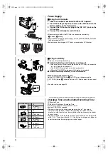 Предварительный просмотр 12 страницы Panasonic Palmcorder MultiCam PV-DV852 Operating Instructions Manual